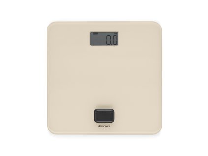 ReNew Battery Free Bathroom Scale Soft Beige 8710755223525 Brabantia 96dpi 1000x1000px 7 NR 29118