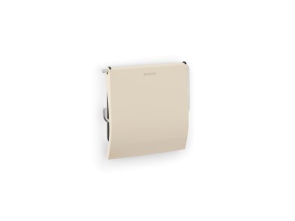 ReNew Toilet Roll Holder Soft Beige 8710755223242 Brabantia 96dpi 1000x1000px 7 NR 29075