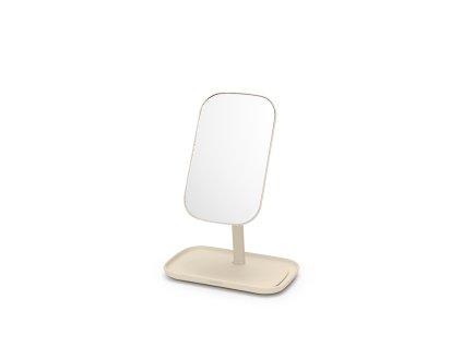 ReNew Mirror with Storage Tray Soft Beige 8710755223488 Brabantia 96dpi 1000x1000px 7 NR 29105