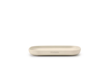 ReNew Soap Dish Soft Beige 8710755223389 Brabantia 96dpi 1000x1000px 7 NR 29091