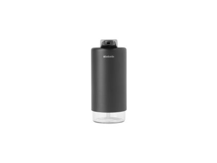 SinkStyle Soap Dispenser Mineral Infinite Grey 8710755227981 Brabantia 96dpi 1000x1000px 7 NR 32188