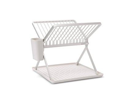 Foldable Dish Rack Light Grey 8710755139383 Brabantia 96dpi 1000x750px 7 NR 23741