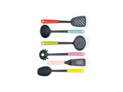 Starter Set 6 pcs, Non Stick Tasty Colours Mixed 8710755117046 Brabantia 1000x1000px 7 NR 10821