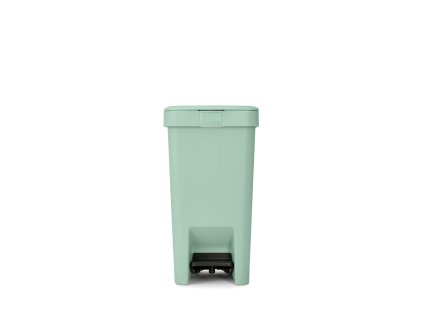 StepUp Pedal Bin 10L Jade Green 8710755800368 Brabantia 96dpi 1000x1000px 7 NR 34640