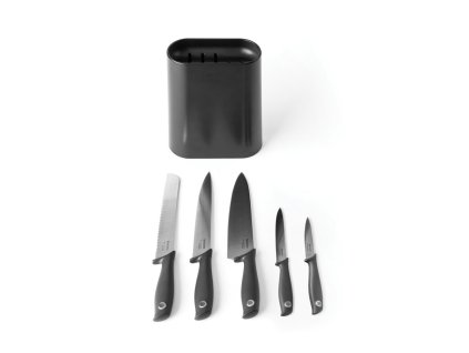 Knife Block plus Knives, TASTY+ Dark Grey 8710755123061 Brabantia 96dpi 1000x1000px 7 NR 15384