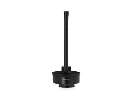 Toilet Roll Dispenser, Profile Black 8710755483462 Brabantia 1000x1000px 7 NR 6177