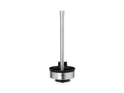 Toilet Roll Dispenser, Profile Matt Steel 8710755427220 Brabantia 1000x1000px 7 NR 4878