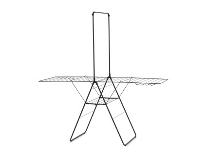 HangOn Drying Rack, 25 m with rod Matt Black 8710755403521 Brabantia 96dpi 1000x866px 7 NR 23507