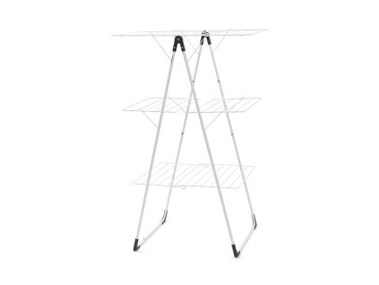 Drying Rack Tower, 23m Fresh White 8710755477843 Brabantia 1000x1000px 7 NR 10169