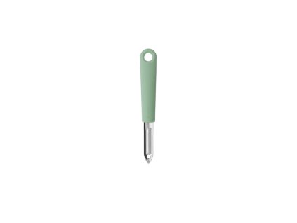 Food Peeler plus Zester, TASTY+ Jade Green 8710755122941 Brabantia 96dpi 1000x1000px 7 NR 15346