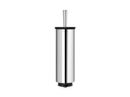 Toilet Brush and Holder, Profile Brilliant Steel 8710755427169 Brabantia 1000x1000px 7 NR 4850