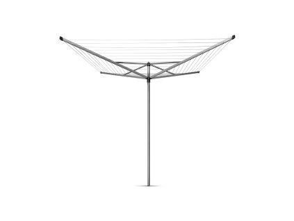 Topspinner 60m + Ground Spike Metallic Grey 8710755310867 Brabantia 1000x1000px 7 NR 1847