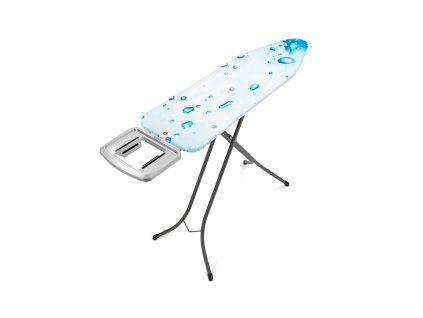Ironing Board B, 124x38cm, SSSSIR Ice Water 8710755101625 Brabantia 1000x1000px 7 NR 10383
