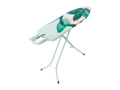 Ironing Board B, 124x38cm, SIR Tropical Leaves 8710755118302 Brabantia 1000x1000px 7 NR 12370
