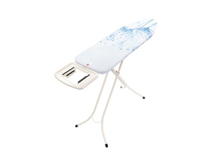 Ironing Board B, 124x38cm, SSIR Cotton Flower 8710755108822 Brabantia 1000x1000px 7 NR 1205