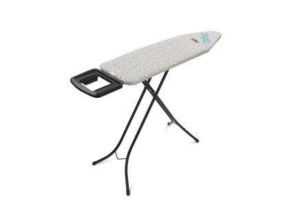 Ironing Board B, 124x38cm, SSIR Barley 8710755121081 Brabantia 1000x1000px 7 NR 8188