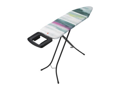 Ironing Board B, 124x38cm, SSIR Morning Breeze 8710755118340 Brabantia 1000x1000px 7 NR 12374