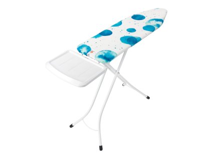 Ironing Board B, SSUH, PerfectFlow Colour Spots 8710755118425 Brabantia 1000x1000px 7 NR 12382