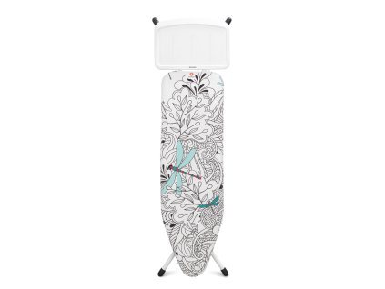 Ironing Board B, 124x38cm, SSUH Dragonfly 8710755116001 Brabantia 1000x1000px 7 NR 1571