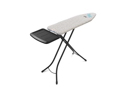 Ironing Board B, 124x38cm, SSUH Barley 8710755131080 Brabantia 1000x1000px 7 NR 8190