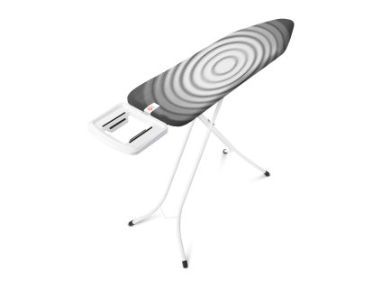 Ironing Board B, 124x38cm, SSIR Titan Oval 8710755127984 Brabantia 96dpi 1000x1000px 7 NR 20978