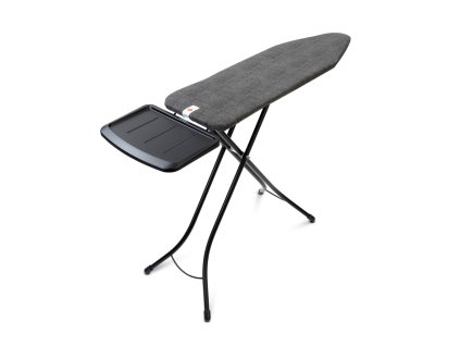 Ironing Board B, 124x38cm, SSUH Denim Black 8710755134449 Brabantia 96dpi 1000x1000px 7 NR 19918