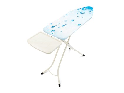 Ironing Board C, 124x45cm, SSUH Ice Water 8710755321962 Brabantia 1000x1000px 7 NR 1898