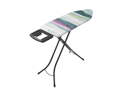 Ironing Board C, 124x45cm, SSIR Morning Breeze 8710755134500 Brabantia 96dpi 1000x1000px 7 NR 21696