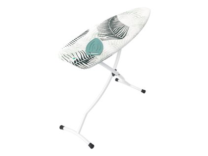 Ironing Board D, 135x45cm, SHP Fern Shades 8710755118609 Brabantia 1000x1000px 7 NR 12397