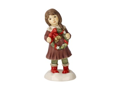 Figurka Adventní věnec, Goebel