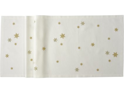 Skyla běhoun 50 x 150 cm ecru, Sänder