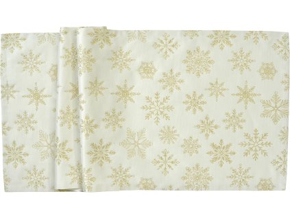 Cristallo Luce běhoun 50 x 140 cm, Sänder