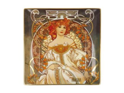 Goebel Miska 12 cm Träumerei – Alphonse Mucha – Artis Orbis