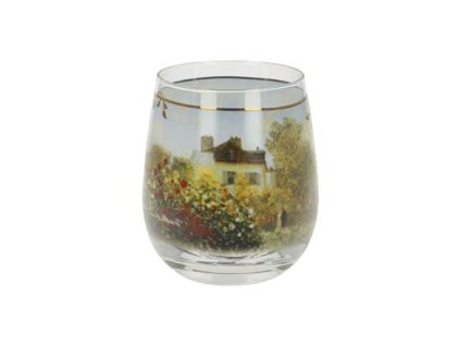 Goebel Svícen Claude Monet – Dům umělce – Artis Orbis