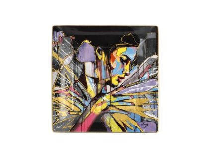Goebel Miska 12 cm – Fire in the Belly – Lana Frey – Artis Orbis
