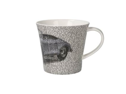 Goebel Kávový / čajový hrnek Mug Saxa – Porsche 356 Aquamarine