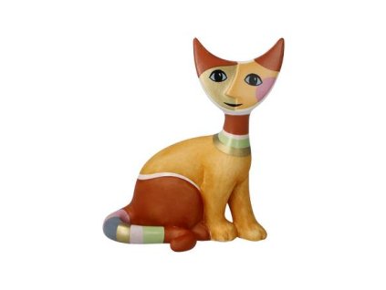 Goebel Kočičí figurka Pablo – Rosina Wachtmeister, Minikatzen