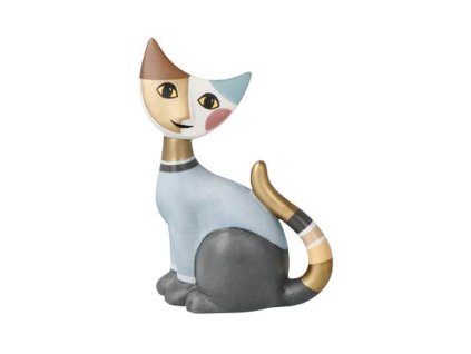Goebel Kočičí figurka Lola – Rosina Wachtmeister