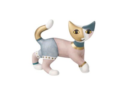 Goebel Kočičí figurka Molly – Rosina Wachtmeister