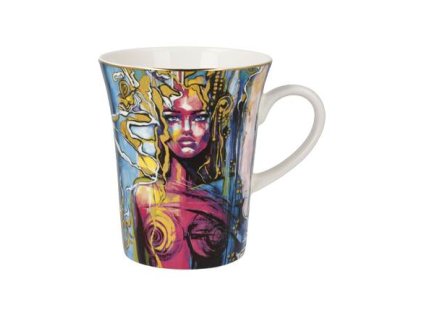 Goebel Umělecký hrnek – Lana Frey „Freya“ Artis Orbis