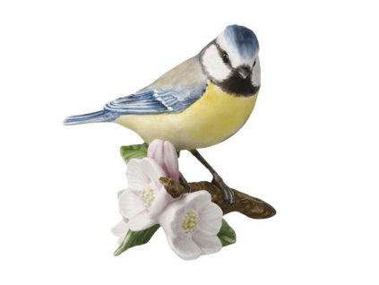 Goebel Figurka Modráček obecný Singvögel