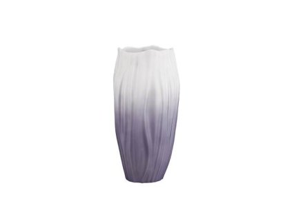 Goebel Váza Spirulina Violet 20 cm Colori