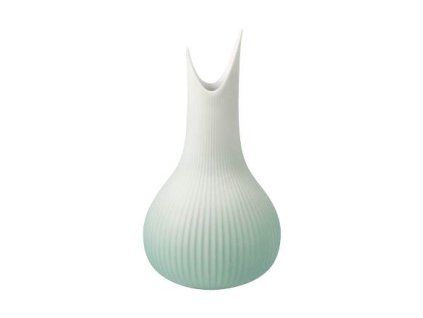 Goebel Váza 15 cm Raindrop Mint Gabriele Strehle - Studio 8