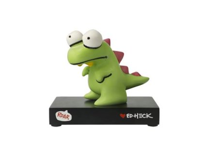 Goebel Figurka Ed Heck Roar - Pop Art