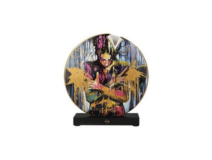 Goebel Váza Lana Frey – Liberation 22,5 cm | Artis Orbis