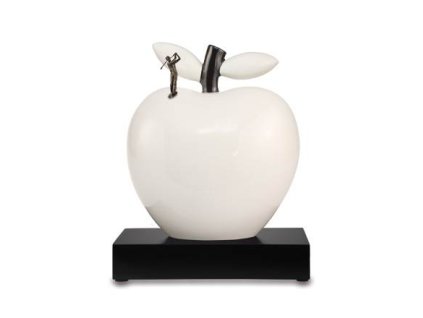 Goebel Hole in One – Dekorativní objekt Art & Apple | Studio 8 by Goebel
