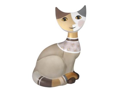 Goebel Kočičí figurka Stella – Rosina Wachtmeister