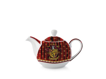 Čajová konvice Harry Potter Nebelvír 470 ml, Egan
