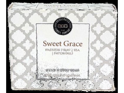 Tuhé mýdlo Sweet Grace