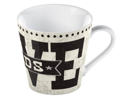 Porcelánový hrnek Love Birds